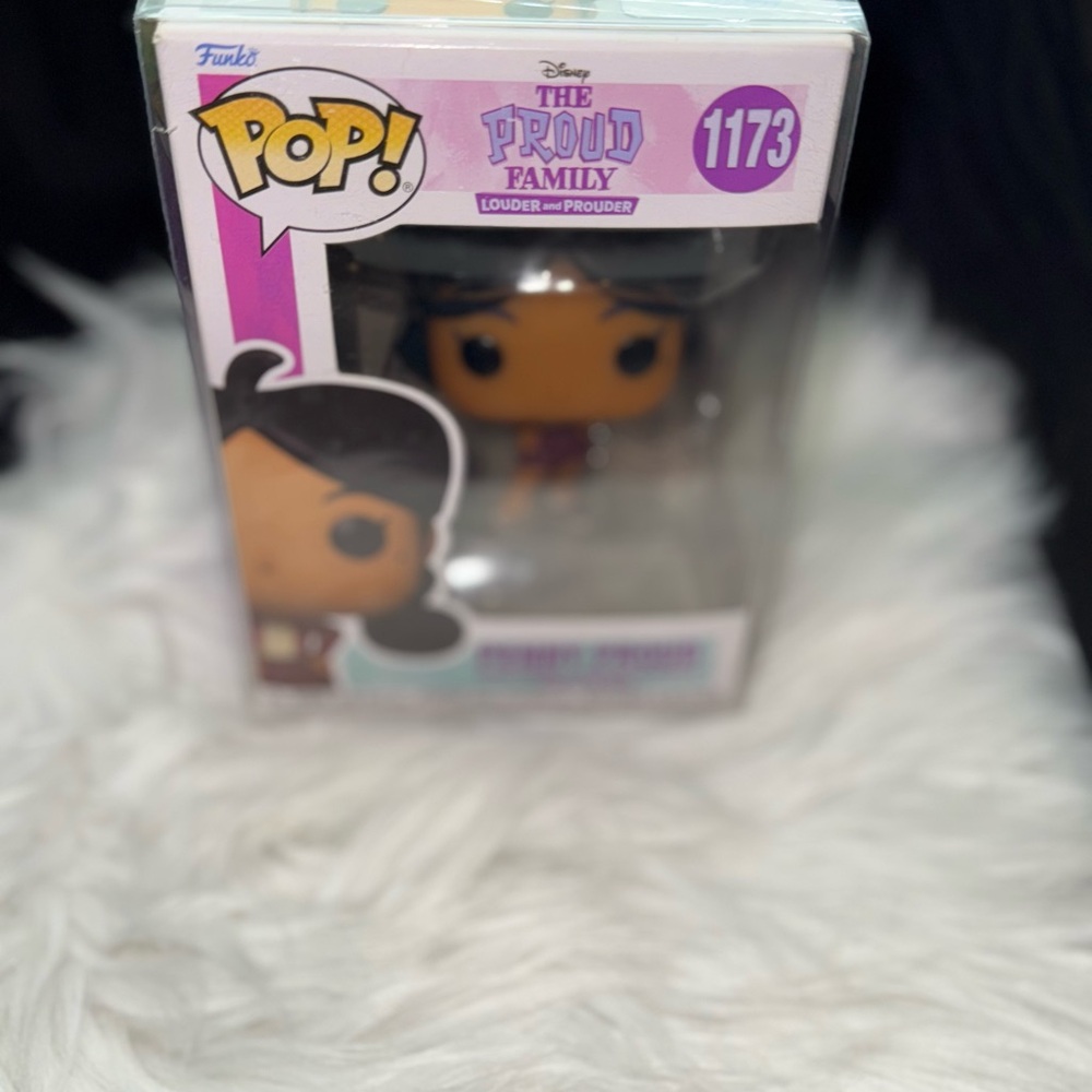Funko Pop Disney The Proud Family 1173